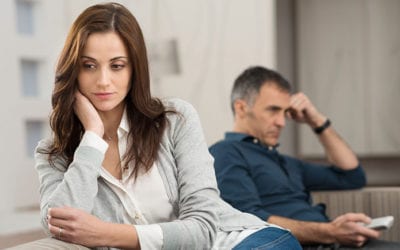 Signs Your Marriage May be Headed for Divorce | Jackson MI