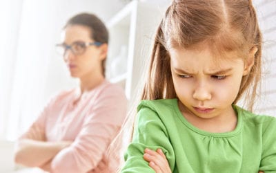 How to Deal with a Child Refusing Visitation?