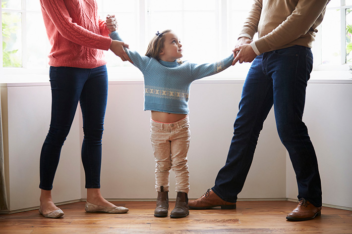 How to Make Joint Custody Work | MI Divorce and Family Law