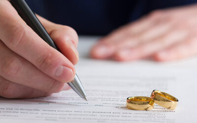Considerations of Filing for Divorce Before Your Spouse