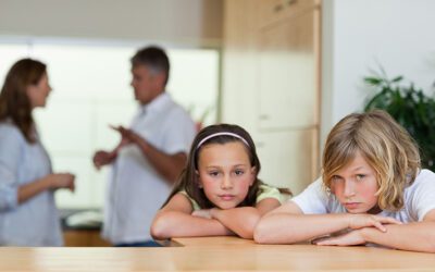Approaching Your Children About Divorce