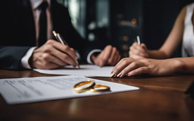 Explaining Spousal Support and Who Pays What