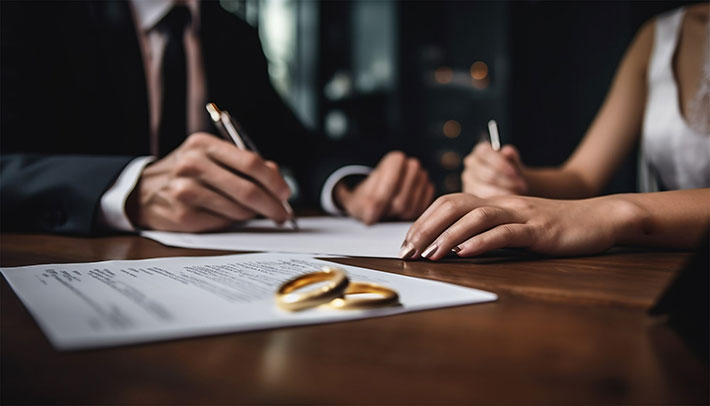 Explaining Spousal Support and Who Pays What