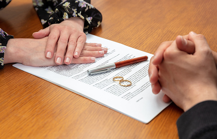 Dividing Retirement Accounts in a Michigan Divorce