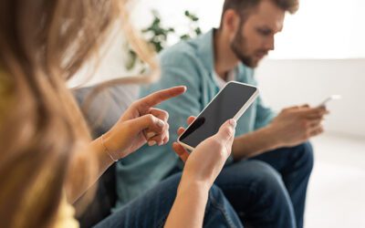 How Social Media and Text Messages Can Affect Your Divorce