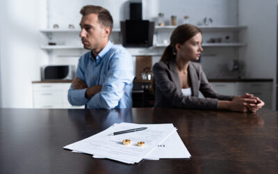Common Mistakes That Can Hurt Your Divorce Case
